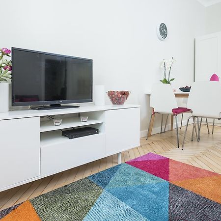 Delightful New Town Square Apartment ワルシャワ エクステリア 写真